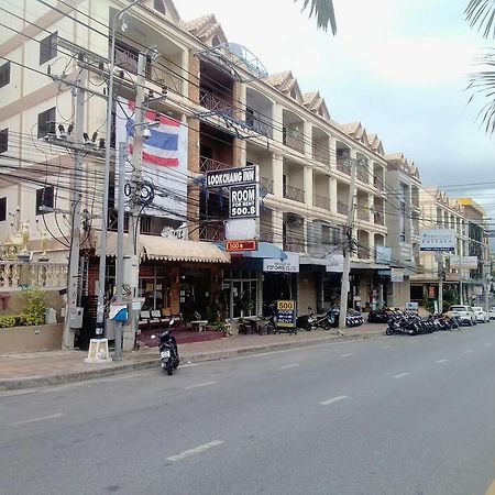 The Bed Hotel Pattaya Eksteriør bilde