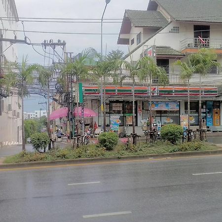 The Bed Hotel Pattaya Eksteriør bilde