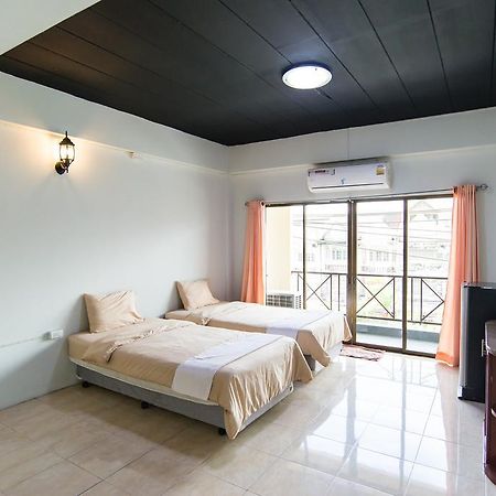 The Bed Hotel Pattaya Eksteriør bilde