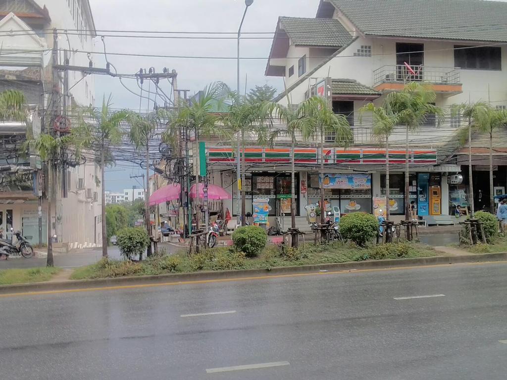 The Bed Hotel Pattaya Eksteriør bilde
