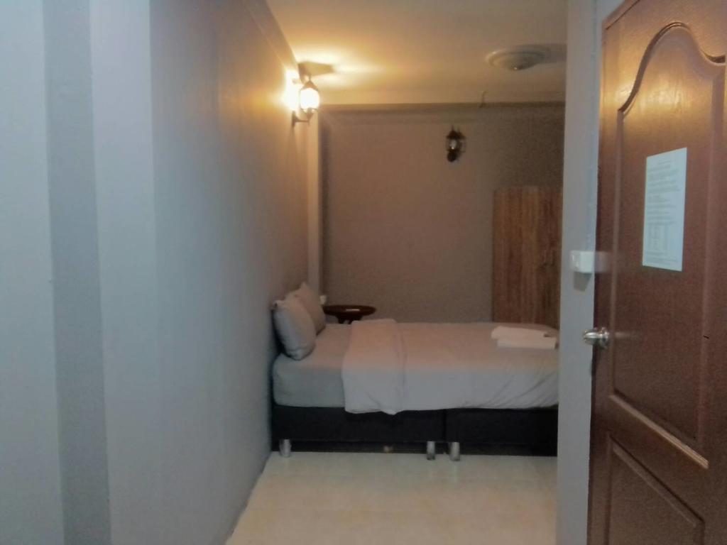 The Bed Hotel Pattaya Eksteriør bilde