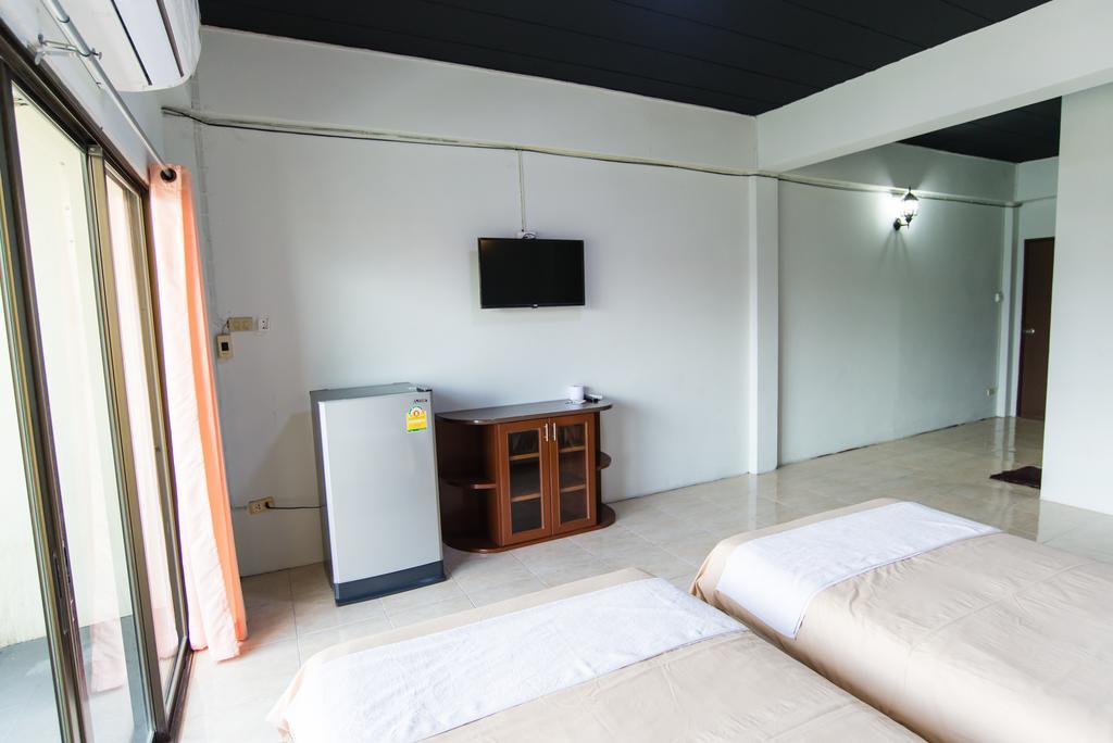 The Bed Hotel Pattaya Eksteriør bilde