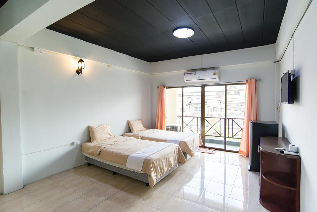 The Bed Hotel Pattaya Eksteriør bilde