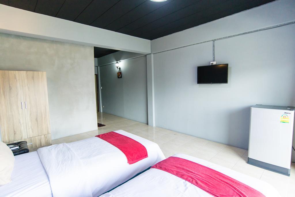 The Bed Hotel Pattaya Eksteriør bilde