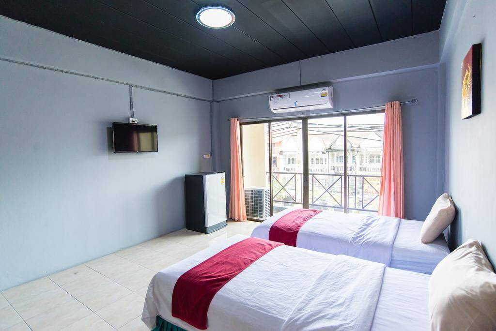 The Bed Hotel Pattaya Eksteriør bilde