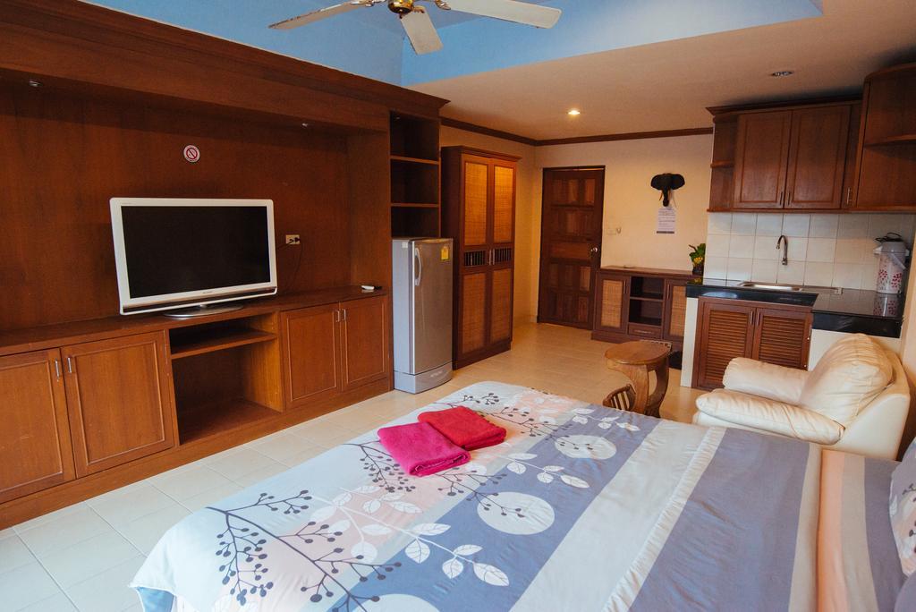 The Bed Hotel Pattaya Eksteriør bilde