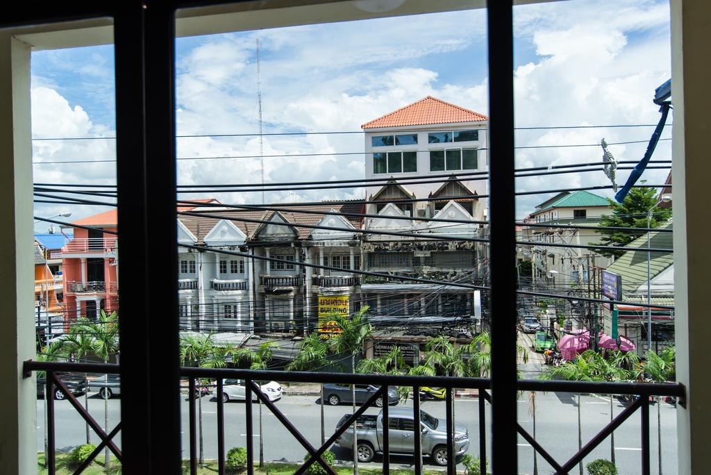 The Bed Hotel Pattaya Eksteriør bilde