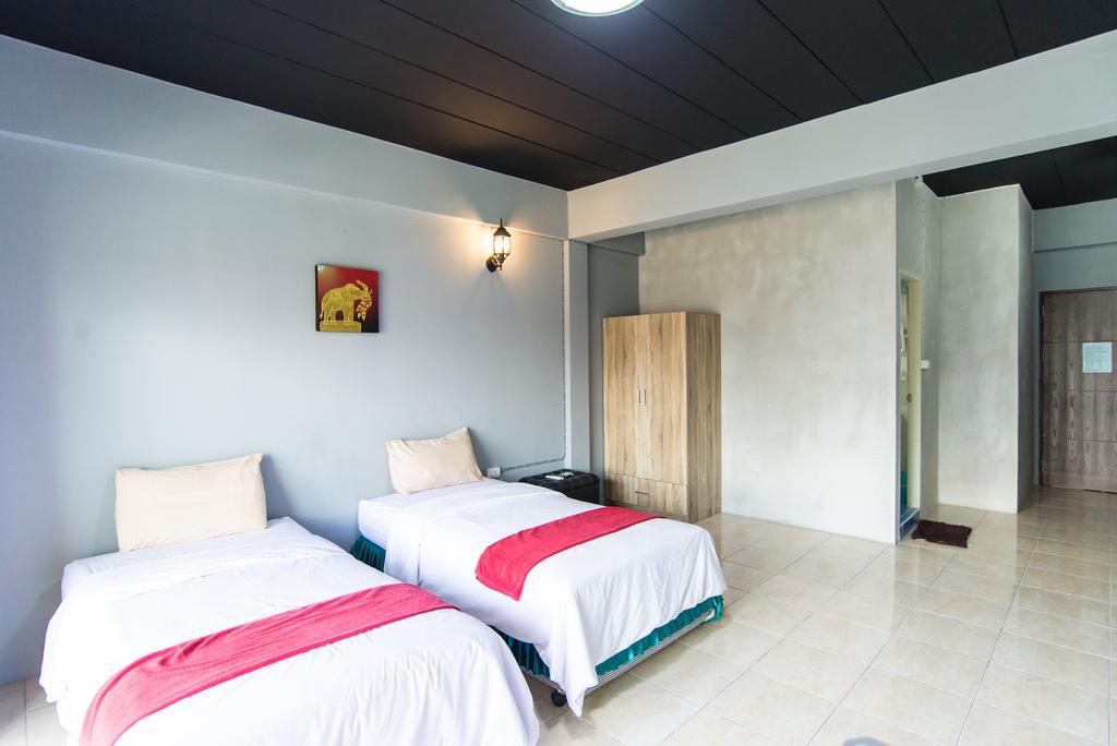 The Bed Hotel Pattaya Eksteriør bilde