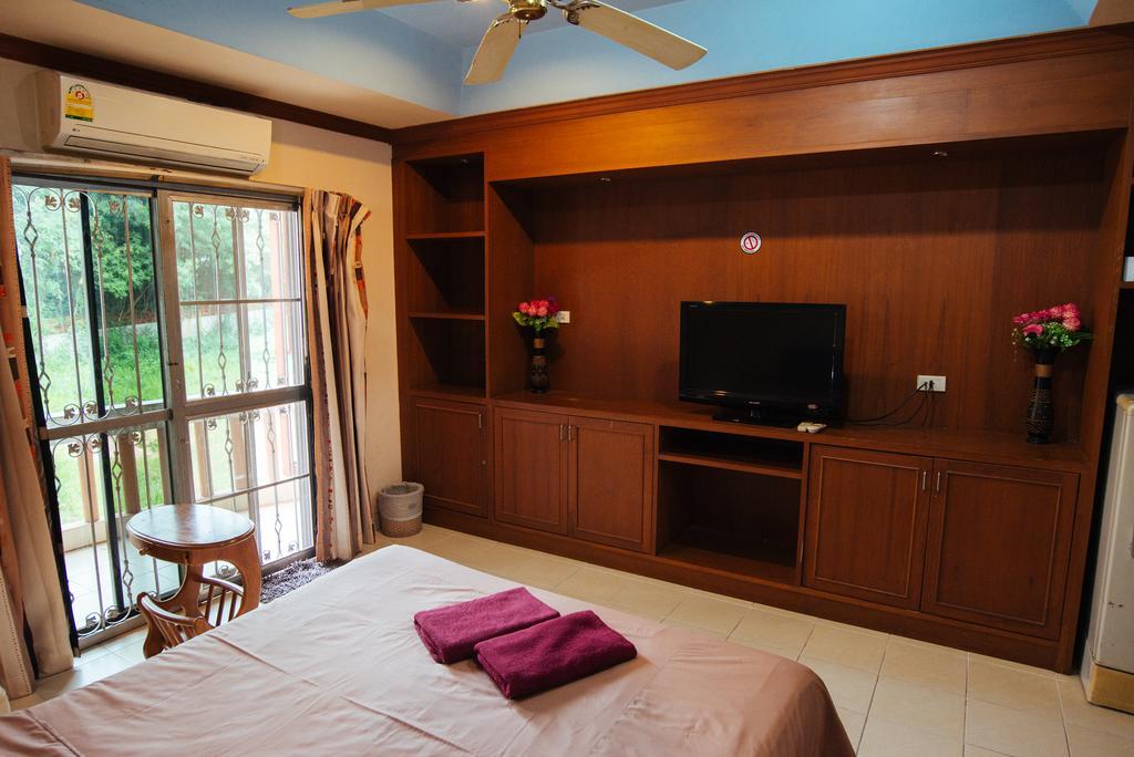 The Bed Hotel Pattaya Eksteriør bilde