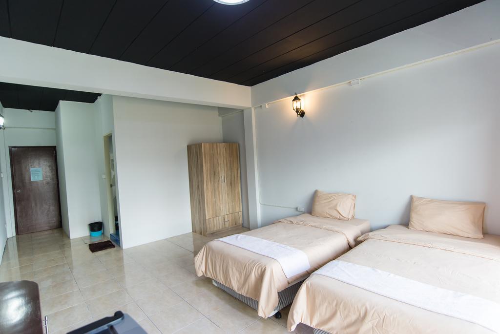 The Bed Hotel Pattaya Eksteriør bilde