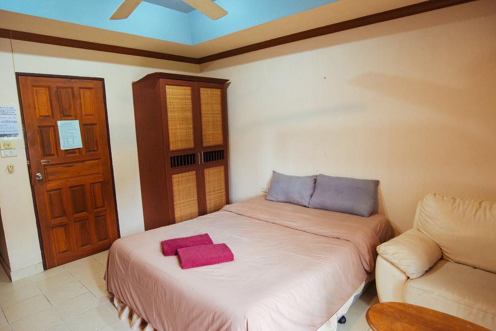 The Bed Hotel Pattaya Eksteriør bilde