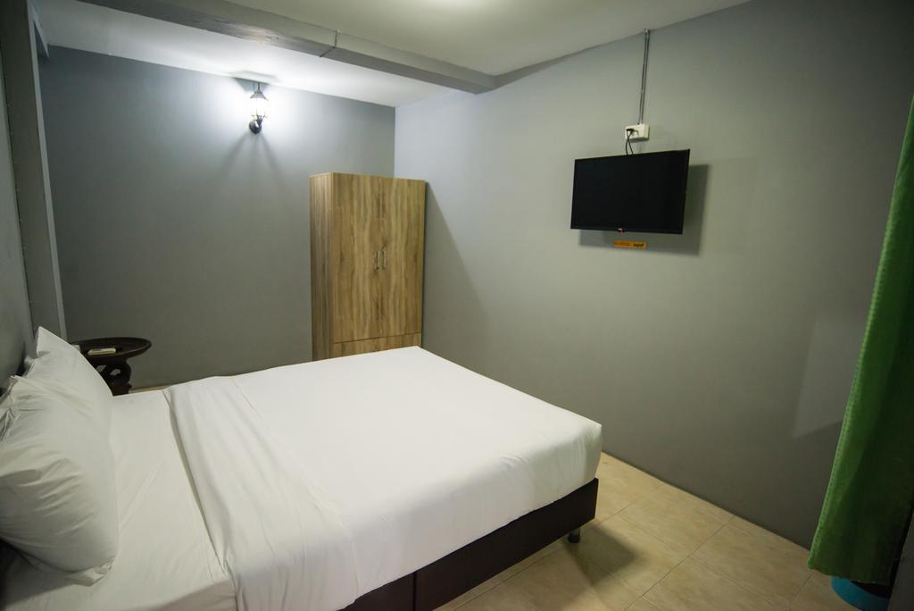 The Bed Hotel Pattaya Eksteriør bilde