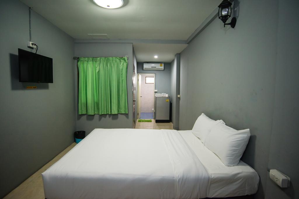The Bed Hotel Pattaya Eksteriør bilde