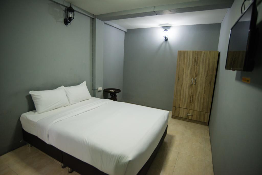 The Bed Hotel Pattaya Eksteriør bilde