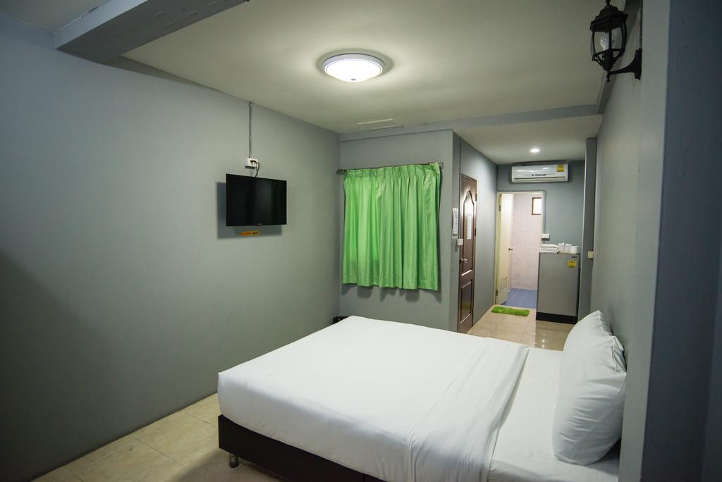 The Bed Hotel Pattaya Eksteriør bilde